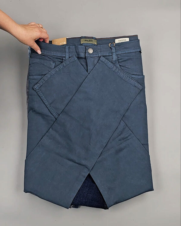 Фотография  536 - Джинсы BLEND HE + 075#10 кг, ЛОТ СТ-9496 оптом в Майкопе и Адыгее