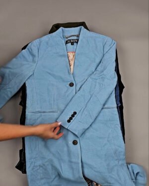 Фотография  763 - Ветровки женские CAN 104#11,5 кг, ЛОТ СТ-9402 оптом в Майкопе и Адыгее