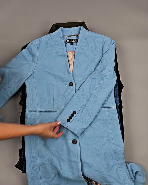 Фотография  427 - Ветровки женские CAN 104#11,5 кг, ЛОТ СТ-9402 оптом в Майкопе и Адыгее