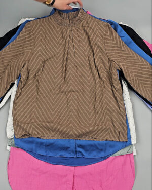 Фотография  818 - Блузки VILA Summer 045#5 кг, ЛОТ СТ-9591 оптом в Майкопе и Адыгее