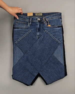 Фотография  136 - Джинсы BLEND HE + 075#10 кг, ЛОТ СТ-9495 оптом в Майкопе и Адыгее