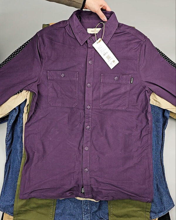 Фотография  307 - Мужской зимний микс Blend He, 20 кг, ЛОТ № СТ-9522 оптом в Майкопе и Адыгее