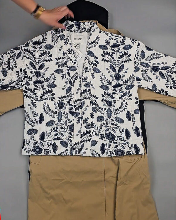 Фотография  295 - Ветровки DK Company 075#10 кг, ЛОТ СТ-9553 оптом в Майкопе и Адыгее