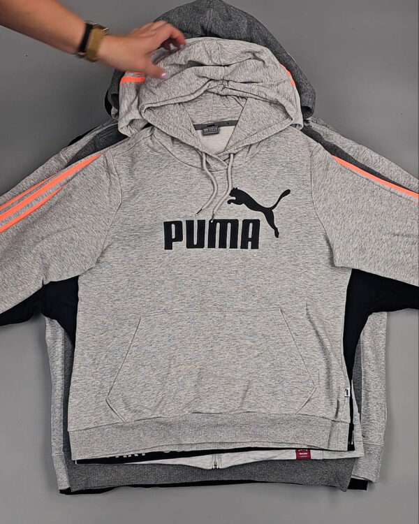 Фотография  191 - Толстовки#10 кг, ЛОТ № СХ-0150 оптом в Майкопе и Адыгее