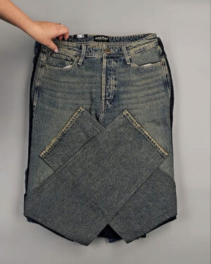 Фотография  869 - Джинсы BLEND HE + 075#10 кг, ЛОТ СТ-9494 оптом в Майкопе и Адыгее