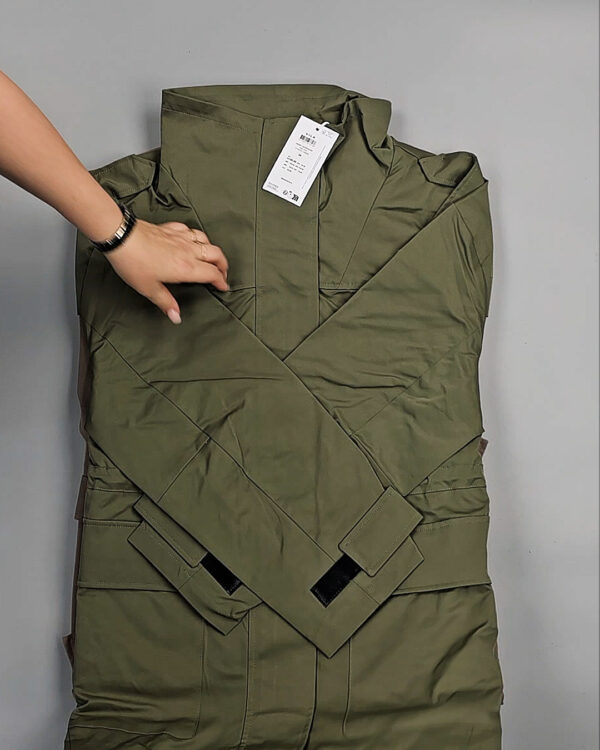 Фотография  136 - Ветровки Bestseller 045#10 кг, ЛОТ СТ-9410 оптом в Майкопе и Адыгее