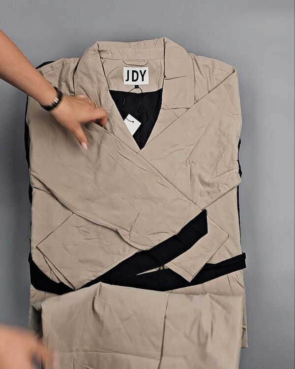 Фотография  590 - Ветровки Bestseller+DK 035#10 кг, ЛОТ СТ-9396 оптом в Майкопе и Адыгее