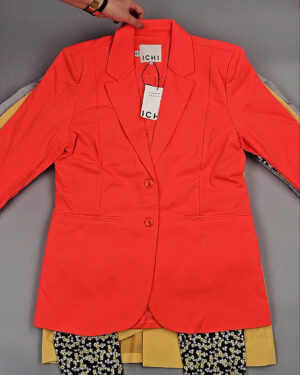 Фотография 222 - Пиджаки DK COMPANY Summer 045 B#10,3 кг, ЛОТ СТ-9584 оптом в Майкопе и Адыгее