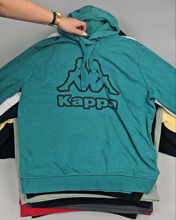 Фотография  994 - Толстовки#10 кг, ЛОТ № СХ-0149 оптом в Майкопе и Адыгее