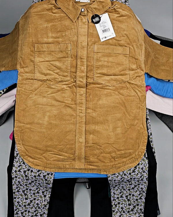 Фотография  576 - Женский зимний микс DK COMPANY, 20 кг, ЛОТ № СТ-9528 оптом в Майкопе и Адыгее