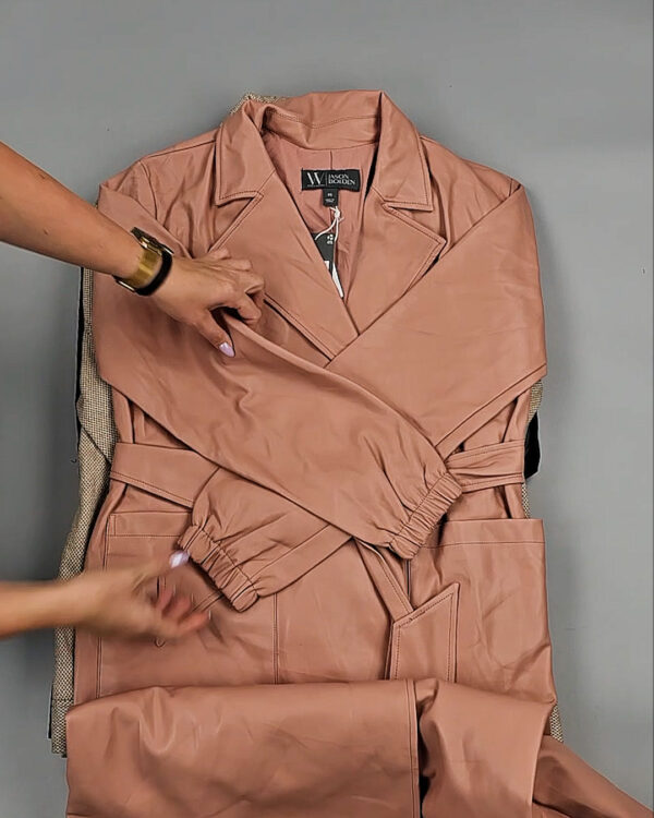 Фотография  982 - Ветровки женские CAN 104#12 кг оптом в Майкопе и Адыгее