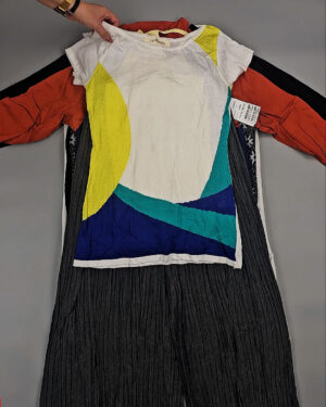 Фотография  687 - Комплекты жен Корея 085#5 кг, ЛОТ СТ-9573 оптом в Майкопе и Адыгее