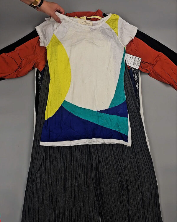 Фотография  738 - Комплекты жен Корея 085#5 кг, ЛОТ СТ-9573 оптом в Майкопе и Адыгее