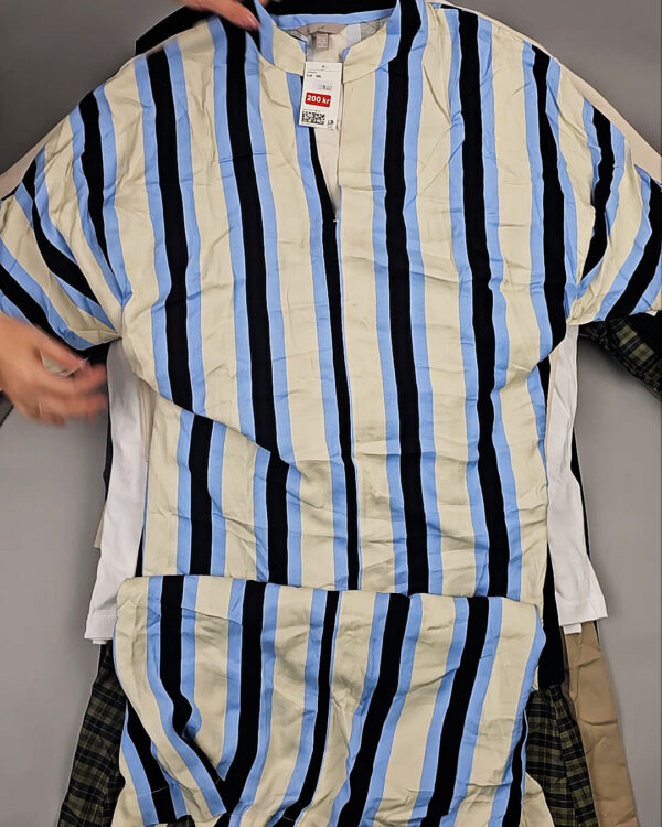 Фотография  908 - H&M A/W Women mix 095#15 кг, ЛОТ № СТ-9548 оптом в Майкопе и Адыгее