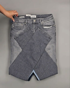 Фотография  485 - Джинсы BLEND HE + 075#10 кг, ЛОТ СТ-9496 оптом в Майкопе и Адыгее