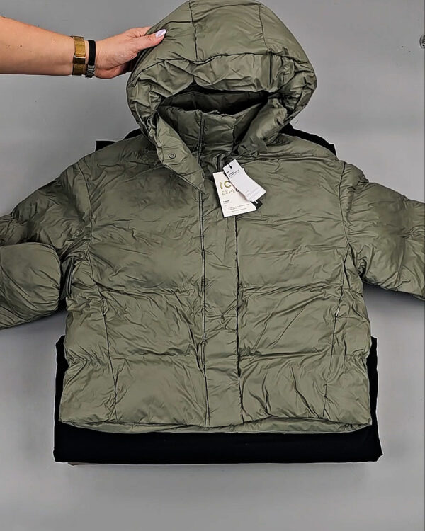 Фотография  165 - Куртки BESTSELLER зима 045#11 кг, ЛОТ СТ-9470 оптом в Майкопе и Адыгее