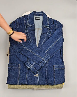 Фотография  509 - Ветровки женские CAN 104#12,5 кг, ЛОТ СТ-9404 оптом в Майкопе и Адыгее