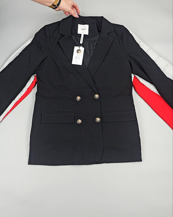 Фотография  490 - Пиджаки DK COMPANY Summer 045 B#10,8 кг, ЛОТ СТ-9586 оптом в Майкопе и Адыгее