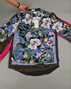 Фотография  241 - Блузки VILA Summer 045#5 кг, ЛОТ СТ-9590 оптом в Майкопе и Адыгее