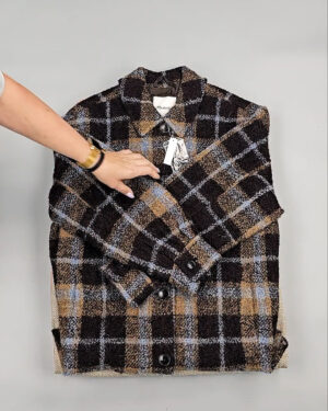 Фотография 718 - Ветровки женские CAN 104#12,7 кг, ЛОТ СТ-9405 оптом в Майкопе и Адыгее