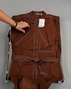 Фотография  537 - Платья Bestseller+DK Winter 035#7 кг, ЛОТ СТ-9474 оптом в Майкопе и Адыгее