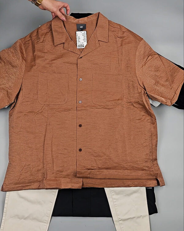 Фотография  563 - H&M Men mix 095#10,6 кг, ЛОТ № СТ-9543 оптом в Майкопе и Адыгее