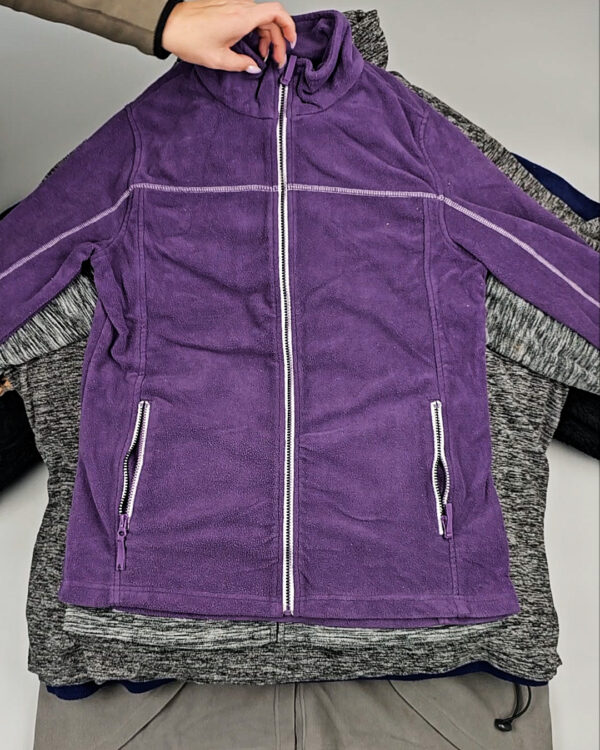 Фотография  633 - Флис#20 кг, ЛОТ № СХ-0175 оптом в Майкопе и Адыгее