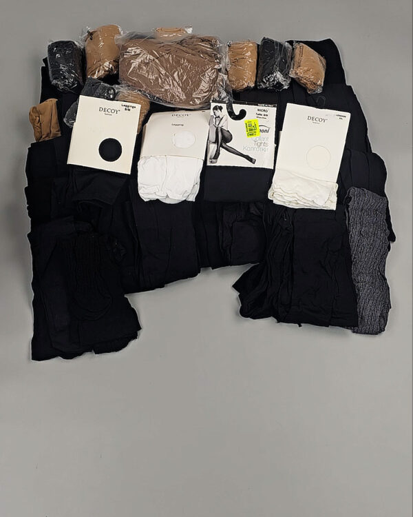 Фотография  258 - Колготки СТОК зима#5 кг, СТ-9578 оптом в Майкопе и Адыгее