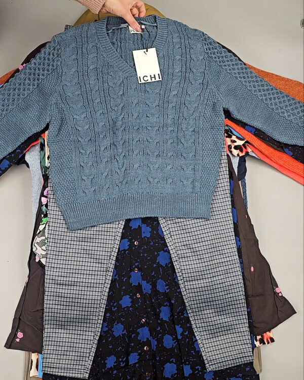 Фотография  877 - ICHI Winter mix 104#15 кг, ЛОТ СТ-9594 оптом в Майкопе и Адыгее