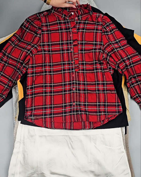 Фотография  341 - H&M A/W Women mix 095#15 кг, ЛОТ № СТ-9546 оптом в Майкопе и Адыгее