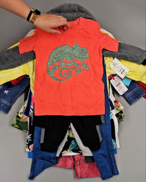 Фотография  446 - BABY KIDS CAN Winter 44#7 кг, ЛОТ СТ-9612 оптом в Майкопе и Адыгее