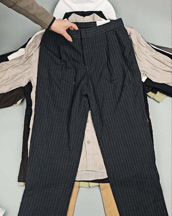 Фотография  633 - H&M Men mix 095#10,3 кг, ЛОТ № СТ-9538 оптом в Майкопе и Адыгее