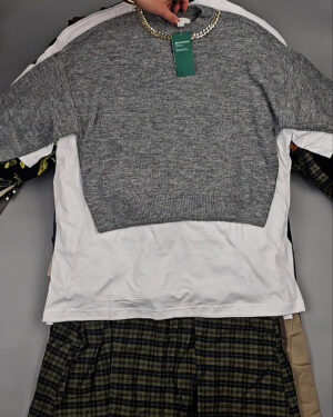 Фотография  764 - H&M A/W Women mix 095#15 кг, ЛОТ № СТ-9548 оптом в Майкопе и Адыгее