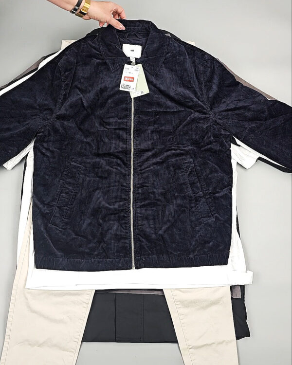 Фотография  627 - H&M Men mix 095#10,6 кг, ЛОТ № СТ-9543 оптом в Майкопе и Адыгее