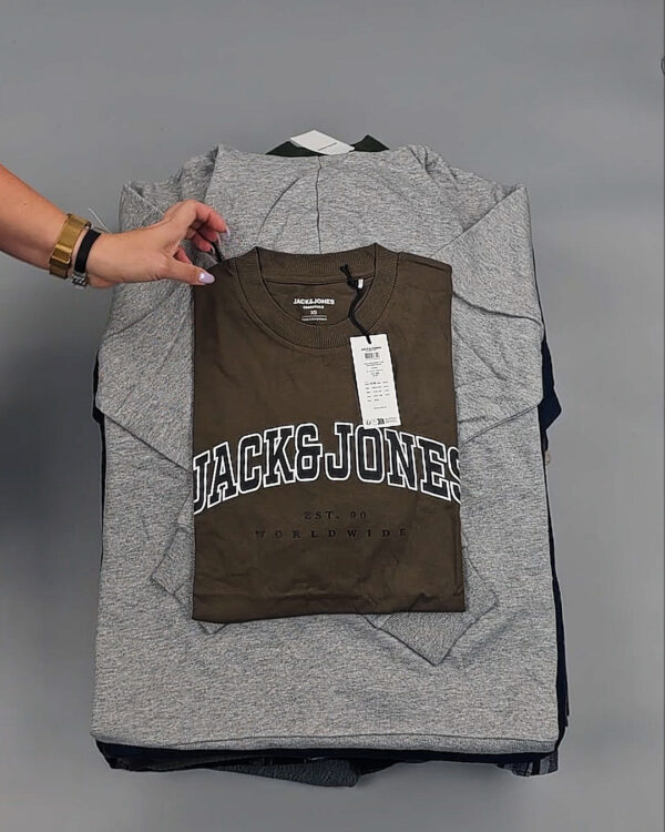 Фотография  462 - Мужской зимний микс JACK JONES, 20 кг, ЛОТ № СТ-9446 оптом в Майкопе и Адыгее