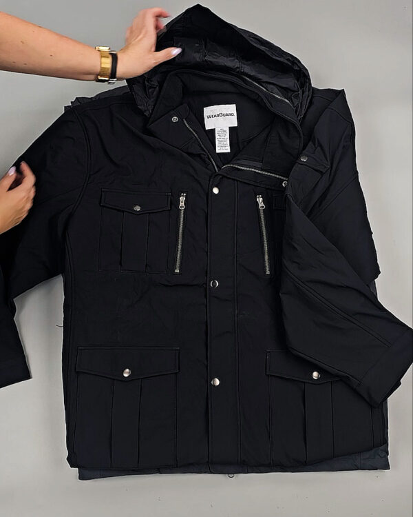 Фотография  804 - Верхняя одежда мужская CAN 104#15 кг, ЛОТ СТ-9439 оптом в Майкопе и Адыгее