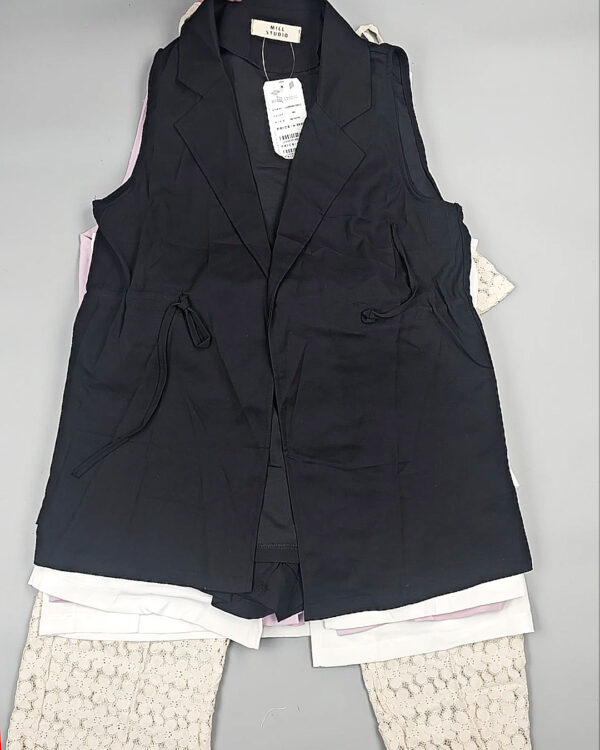 Фотография  982 - Комплекты жен Корея 085#5 кг, ЛОТ СТ-9575 оптом в Майкопе и Адыгее