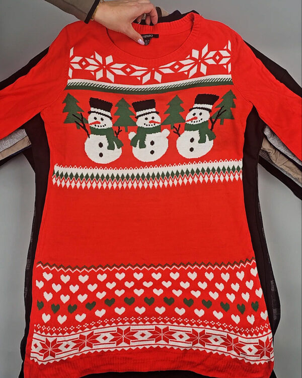 Фотография  474 - Платья Winter#25 кг, ЛОТ № СХ-0174 оптом в Майкопе и Адыгее