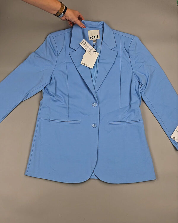 Фотография  365 - Пиджаки DK COMPANY Summer 045 B#10 кг оптом в Майкопе и Адыгее