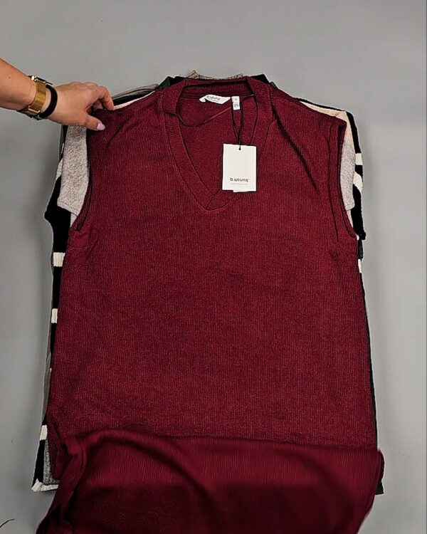 Фотография  475 - Платья Bestseller+DK Winter 035#7 кг, ЛОТ СТ-9474 оптом в Майкопе и Адыгее