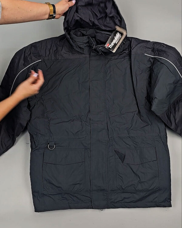 Фотография  797 - Верхняя одежда мужская CAN 104#15 кг, ЛОТ СТ-9439 оптом в Майкопе и Адыгее