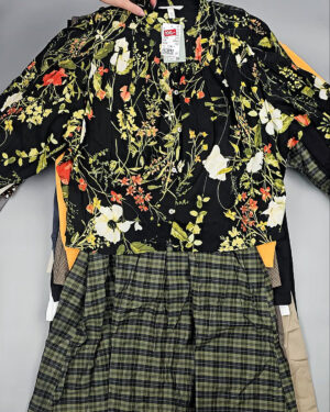 Фотография  179 - H&M A/W Women mix 095#15 кг, ЛОТ № СТ-9548 оптом в Майкопе и Адыгее