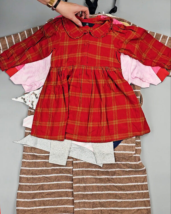 Фотография  295 - TCM Kids зима 104#6 кг, ЛОТ СТ-9614 оптом в Майкопе и Адыгее