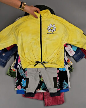 Фотография  862 - BABY KIDS CAN Winter 44#7 кг, ЛОТ СТ-9612 оптом в Майкопе и Адыгее