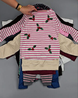 Фотография  258 - BABY KIDS CAN Winter 44#7 кг, ЛОТ СТ-9611 оптом в Майкопе и Адыгее