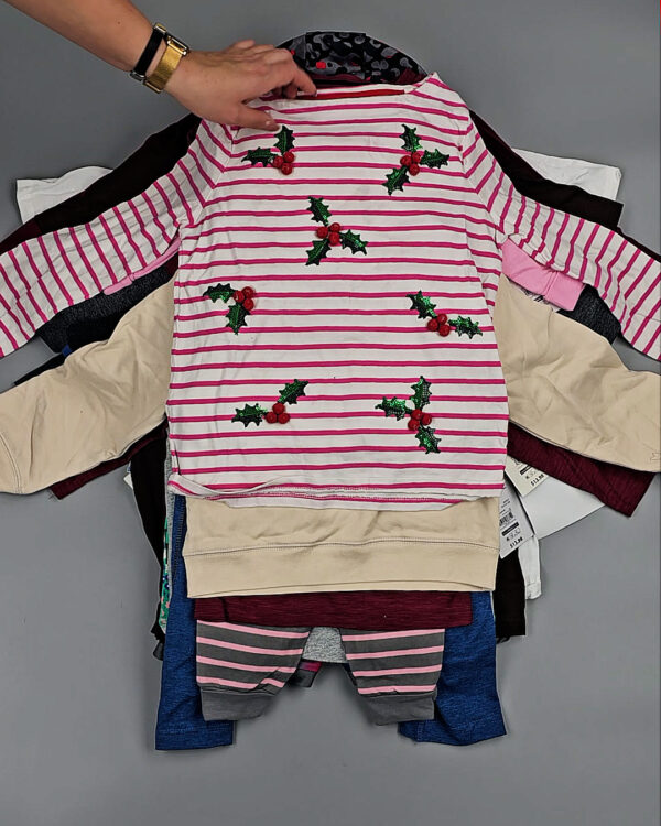 Фотография  977 - BABY KIDS CAN Winter 44#7 кг, ЛОТ СТ-9611 оптом в Майкопе и Адыгее