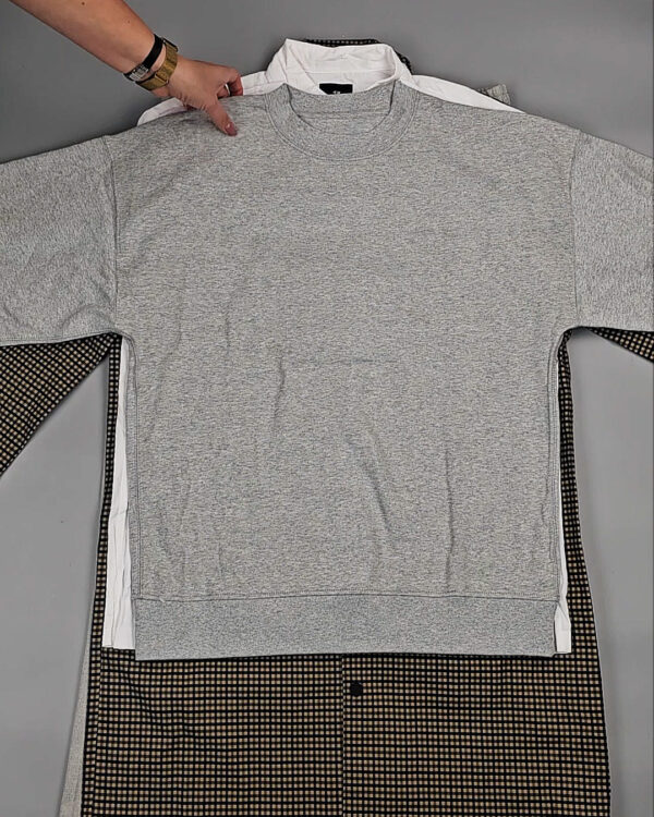 Фотография  346 - H&M Men mix 095#10,7 кг, ЛОТ № СТ-9545 оптом в Майкопе и Адыгее