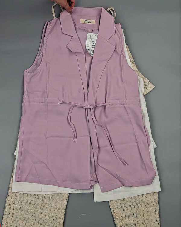 Фотография  993 - Комплекты жен Корея 085#5 кг, ЛОТ СТ-9575 оптом в Майкопе и Адыгее