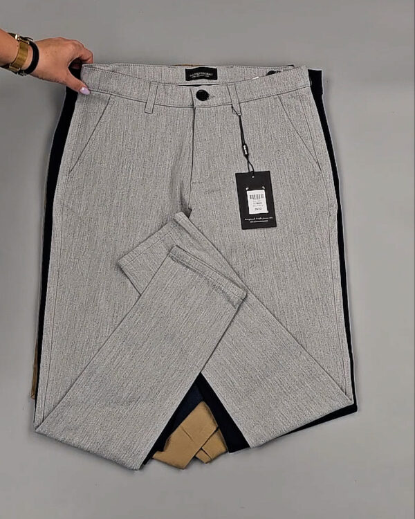 Фотография  220 - Брюки BLEND HE + 075#10 кг, ЛОТ № СТ-9483 оптом в Майкопе и Адыгее