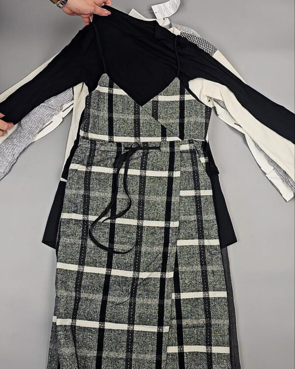 Фотография  128 - Комплекты жен Корея 085#5 кг, ЛОТ СТ-9572 оптом в Майкопе и Адыгее